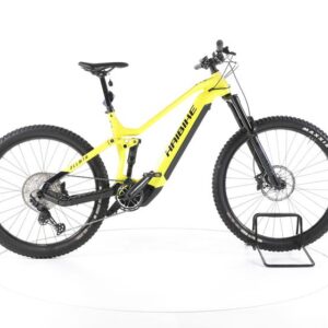 Haibike Allmtn_3 Fully E-Bike 2023