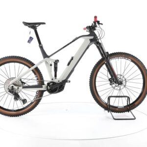 Bulls Sonic EVO AM 4 Carbon Fully E-Bike Carbon 2024