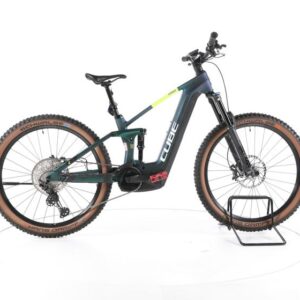 Cube Stereo Hybrid 140 HPC SLX Fully E-Bike 2023