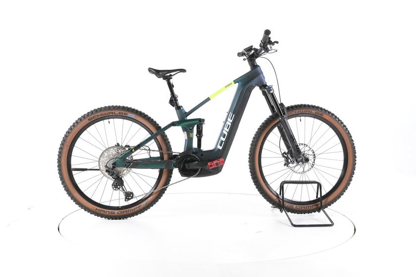 Cube Stereo Hybrid 140 HPC SLX Fully E-Bike 2023