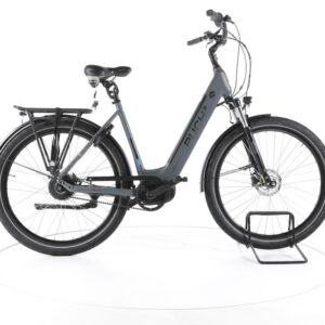 Puch Q 4.8 City E-Bike Tiefeinsteiger