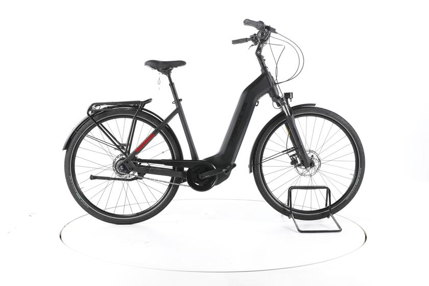 Hercules Intero I-R8 City E-Bike Tiefeinsteiger