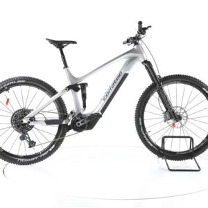 Corratec E-Power RS 140 EL Fully E-Bike 2024