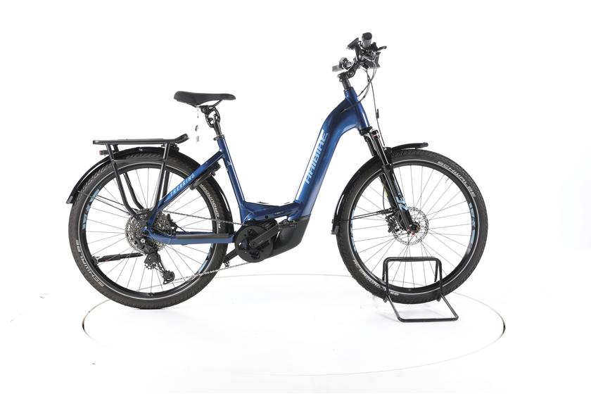 Haibike Trekking 8 Trekking E-Bike Tiefeinsteiger 2023
