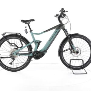 Bulls Iconic EVO TR1 SUV E-Bike 2023