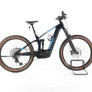 Cube Stereo Hybrid 140 HPC SLX Fully E-Bike Carbon 2023