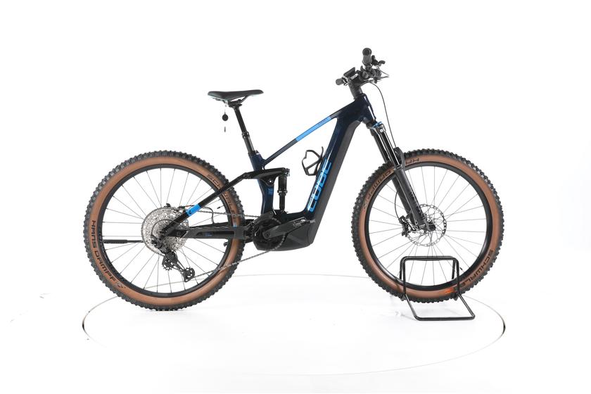 Cube Stereo Hybrid 140 HPC SLX Fully E-Bike Carbon 2023