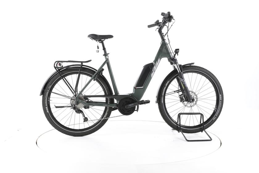 KTM Macina Gran P510 Trekking E-Bike Tiefeinsteiger