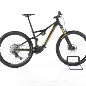 Orbea RISE M10 Fully E-Bike Carbon 2023