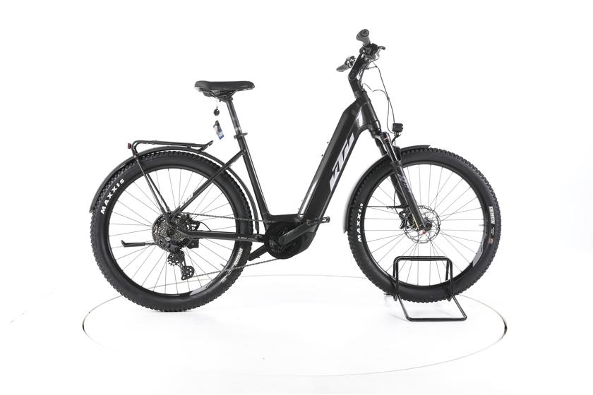 KTM Macina Aera 772 LFC Trekking E-Bike Tiefeinsteiger