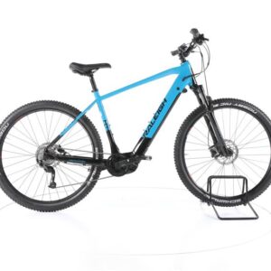 Raleigh Dundee 9 E-Bike