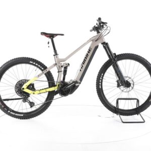 Haibike AllMtn 2 Fully E-Bike