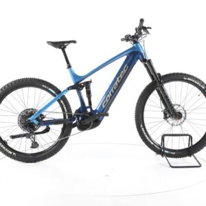 Corratec E-Power RS 160 Pro Plus Fully E-Bike
