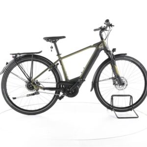 Bergamont E-Horizon N5e FH Gent City E-Bike