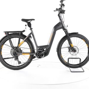 Haibike Trekking 10 Trekking E-Bike Tiefeinsteiger