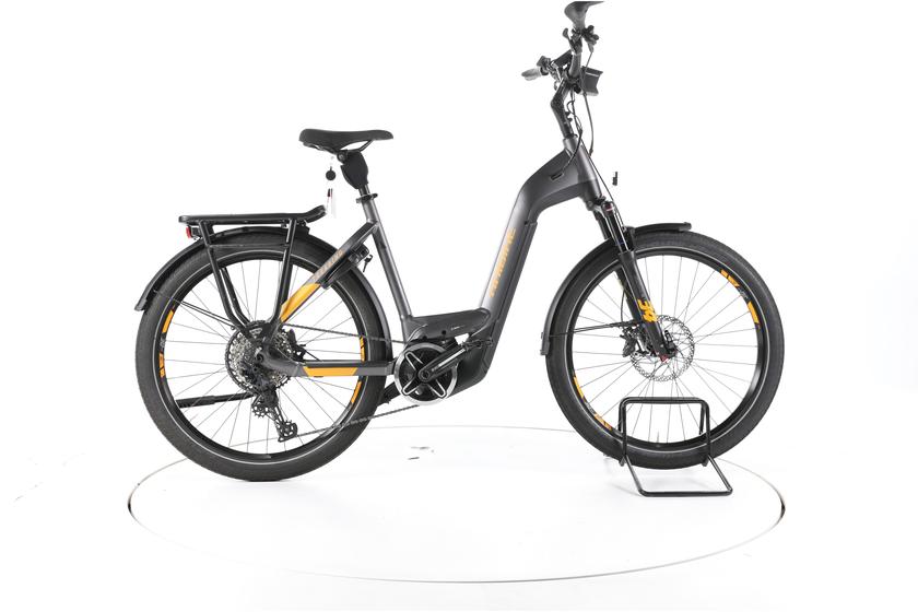 Haibike Trekking 10 Trekking E-Bike Tiefeinsteiger