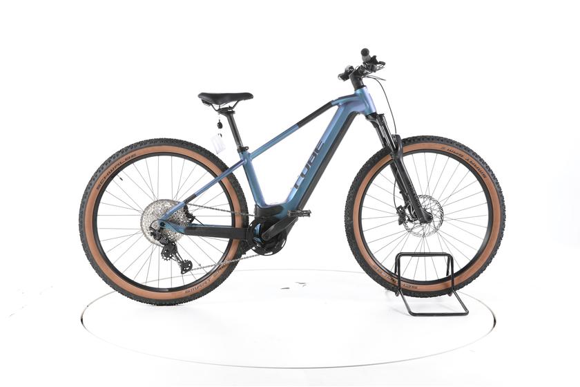 Cube Reaction Hybrid Race E-Bike 2023