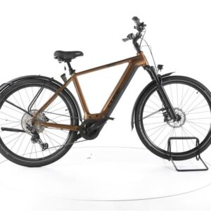 Cube Nuride Hybrid EXC Allroad Trekking E-Bike 2023