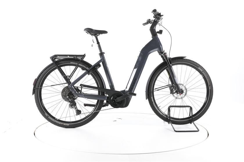 FLYER Gotour 7.10 Trekking E-Bike Tiefeinsteiger 2023