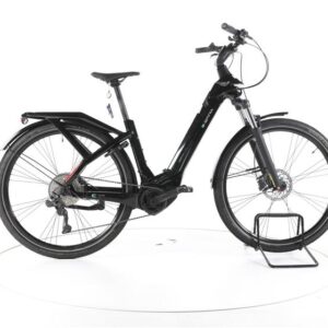 Bianchi E Omnia Trekking E-Bike Tiefeinsteiger