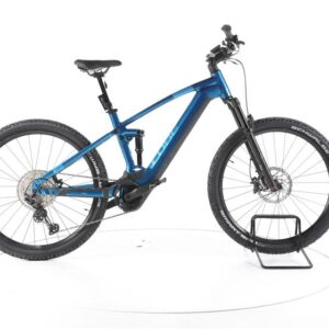 Cube Stereo Hybrid 120 SLX Fully E-Bike 2023