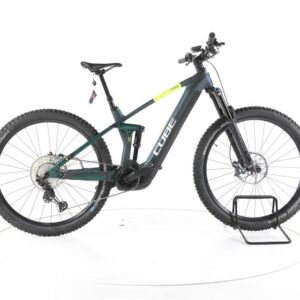Cube Stereo Hybrid 140 HPC SLX Fully E-Bike Carbon 2023