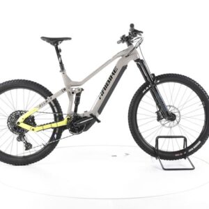 Haibike AllMtn 2 Fully E-Bike
