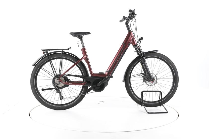 2R Manufaktur 13ZEHN Trekking E-Bike Tiefeinsteiger