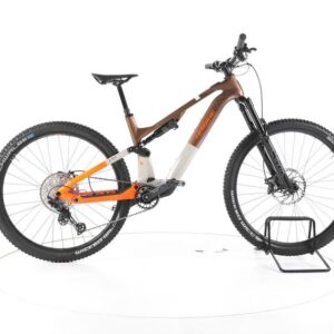 Haibike Lyke CF 10 Fully E-Bike Carbon