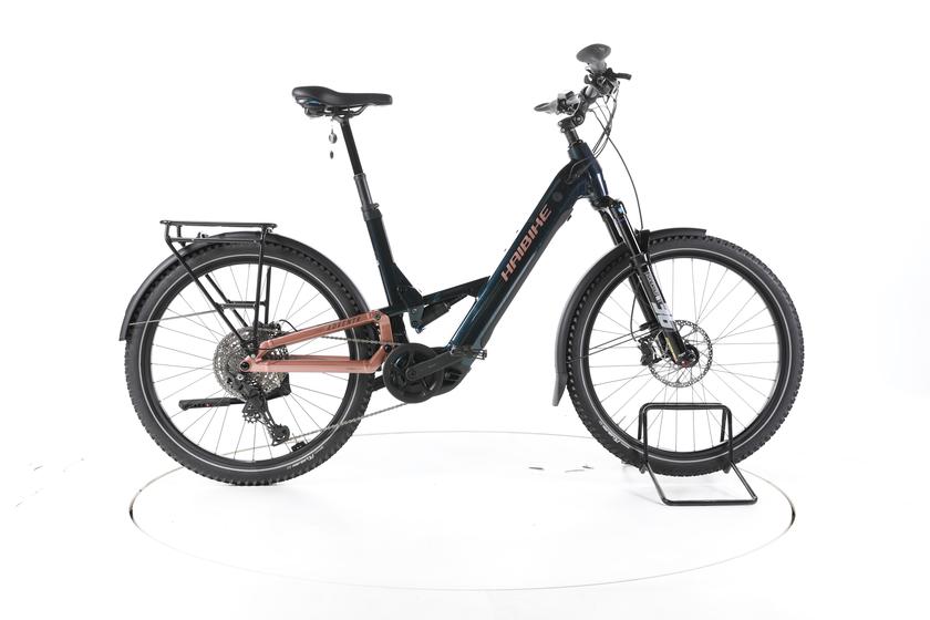 Haibike Adventr 8.5 SUV E-Bike Tiefeinsteiger 2024