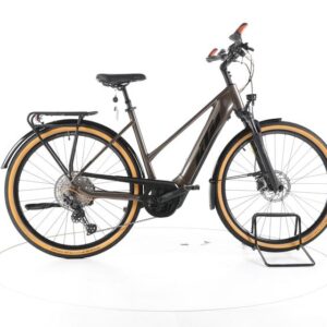 KTM Macina Ultimate Pro Trekking E-Bike