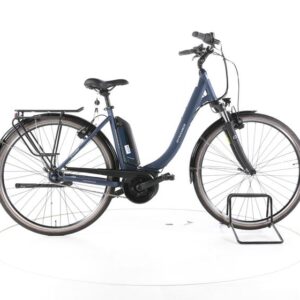 Dynamics Syncron Plus 407 City E-Bike Tiefeinsteiger