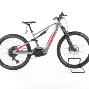 Ghost E-ASX 130 Universal AL Fully E-Bike