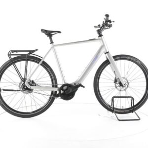 Cube Editor Hybrid SLX X City E-Bike