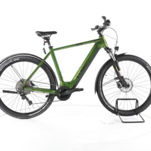 Cube Nuride Hybrid Pro Allroad Trekking E-Bike 2023