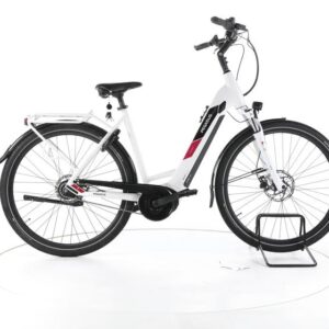 Pegasus Solero EVO 8R City E-Bike Tiefeinsteiger