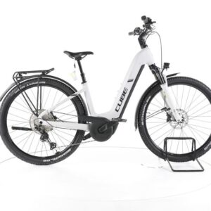 Cube Nuride Hybrid EXC Allroad Trekking E-Bike Tiefeinsteiger 2025