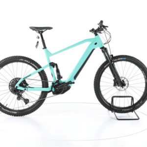 HoheAcht Mola Monto Fully E-Bike 2023