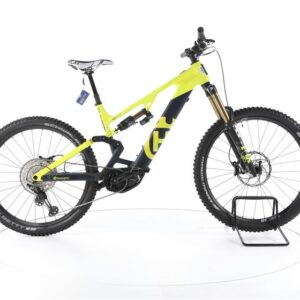 Husqvarna E-Bicycles Hard Cross HC5 Fully E-Bike