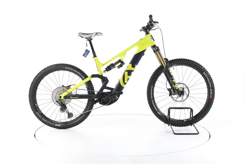 Husqvarna E-Bicycles Hard Cross HC5 Fully E-Bike