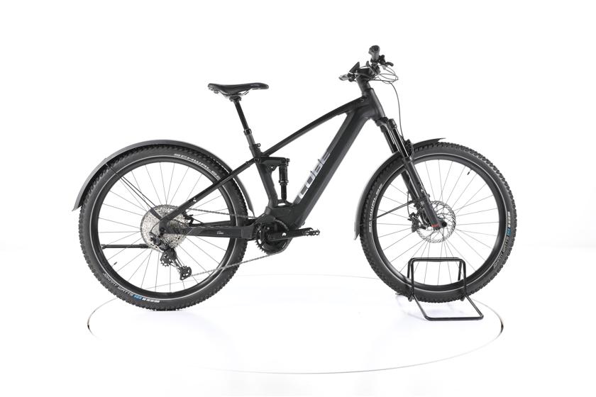 Cube Stereo Hybrid 120 SL Fully E-Bike