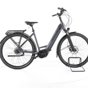 Hercules Robert/a I-R8 City E-Bike Tiefeinsteiger