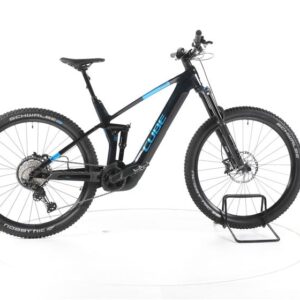 Cube Stereo Hybrid 140 HPC SLX Fully E-Bike Carbon 2024