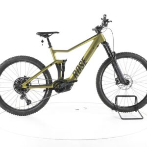 Rose Root Miller Plus 1 Fully E-Bike