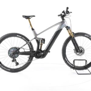 Cube Stereo Hybrid 140 HPC SLT Fully E-Bike Carbon