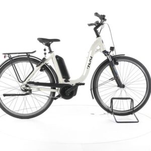 LIQBIKE Comfort City E-Bike Tiefeinsteiger