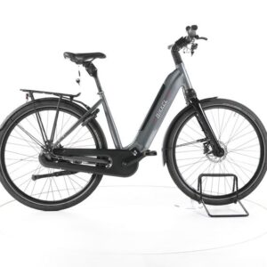 Bikkel Stenza City E-Bike Tiefeinsteiger 2023