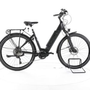 Campus BFM 18 Trekking E-Bike Tiefeinsteiger
