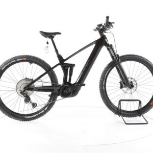 Cube Stereo Hybrid 140 HPC Race Fully E-Bike Carbon 2024