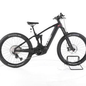 Cube Stereo Hybrid 120 SLX Fully E-Bike 2024